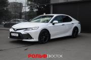 Toyota Camry VIII (XV70) Рестайлинг Москва  - изображение 31