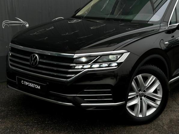 Volkswagen Touareg III с пробегом 2021 года, цена 6 980 400 рублей, 81604 км, внедорожник, Автокод Объявления