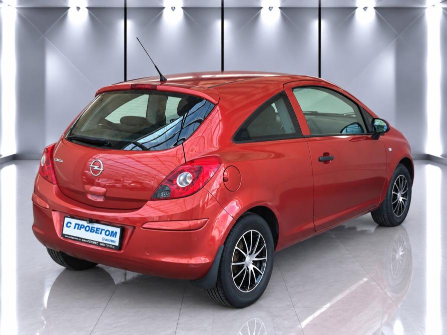 Opel Corsa D Рестайлинг II Москва  - изображение 4