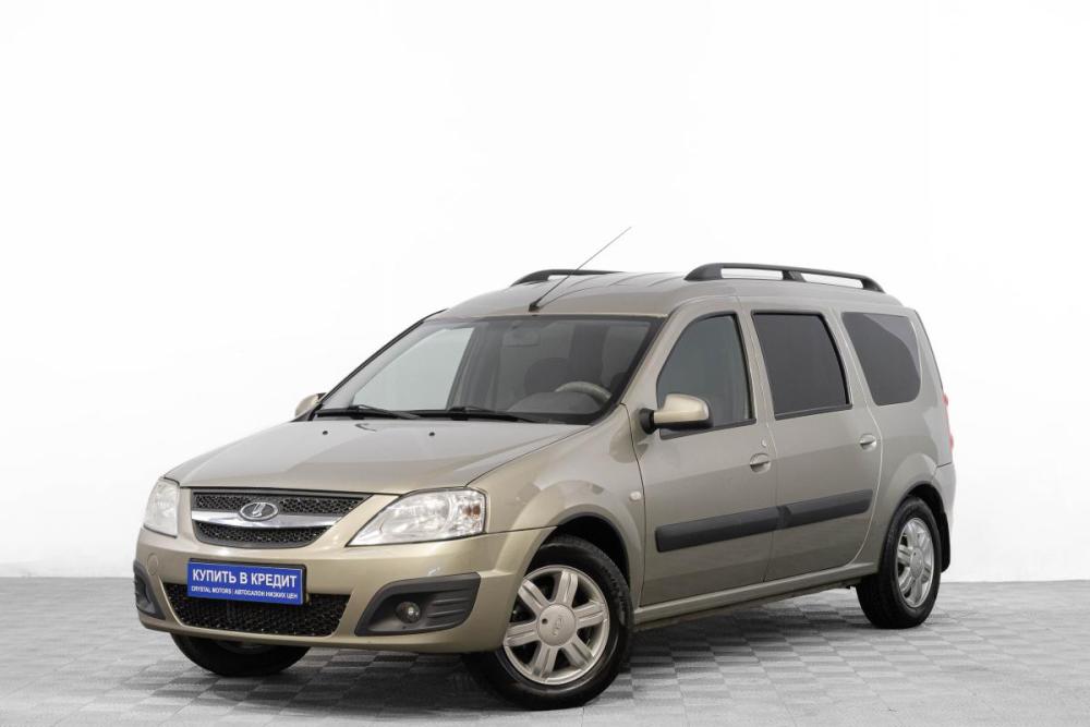 Lada (ВАЗ) Largus I Барнаул  - изображение 4