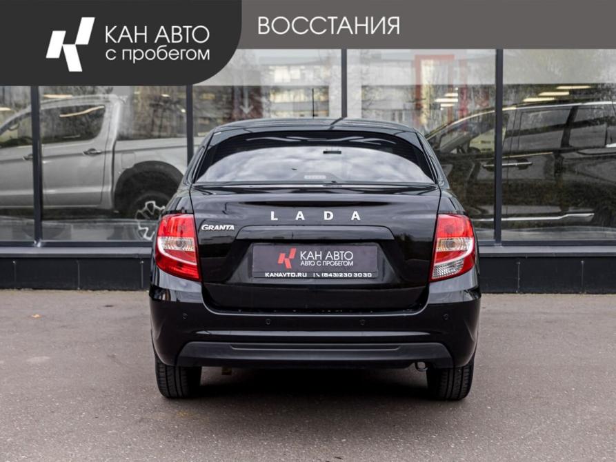 Lada (ВАЗ) Granta I Рестайлинг Казань  - изображение 4