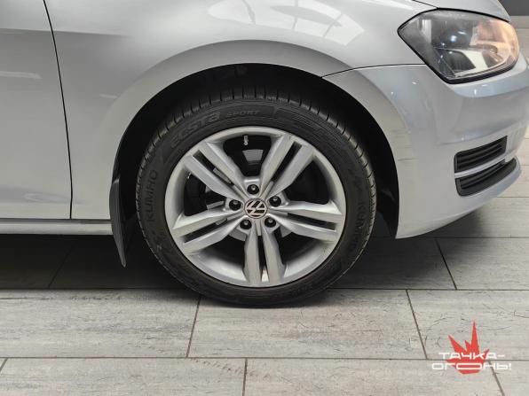 Volkswagen Golf VII с пробегом 2013 года, цена 1 168 000 рублей, 118000 км, хэтчбек, Автокод Объявления