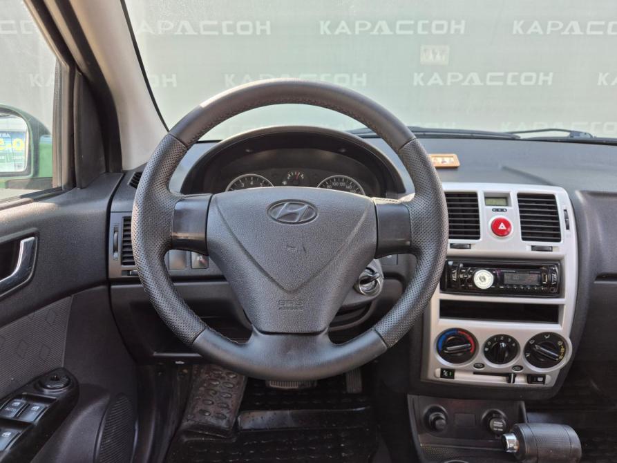 Hyundai Getz I Рестайлинг Екатеринбург  - изображение 5