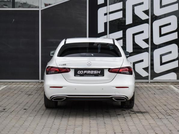 Mercedes-Benz E-Класс V (W213 S213 C238) Рестайлинг с пробегом 2020 года, цена 5 600 000 рублей, 45721 км, седан, Автокод Объявления