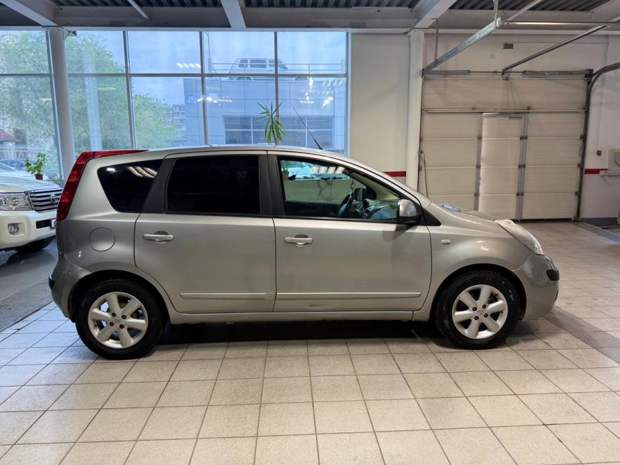 Nissan Note I Челябинск  - изображение 8
