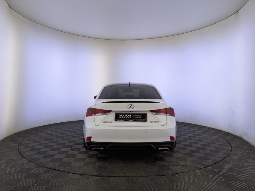 Lexus IS III Рестайлинг Москва  - изображение 6