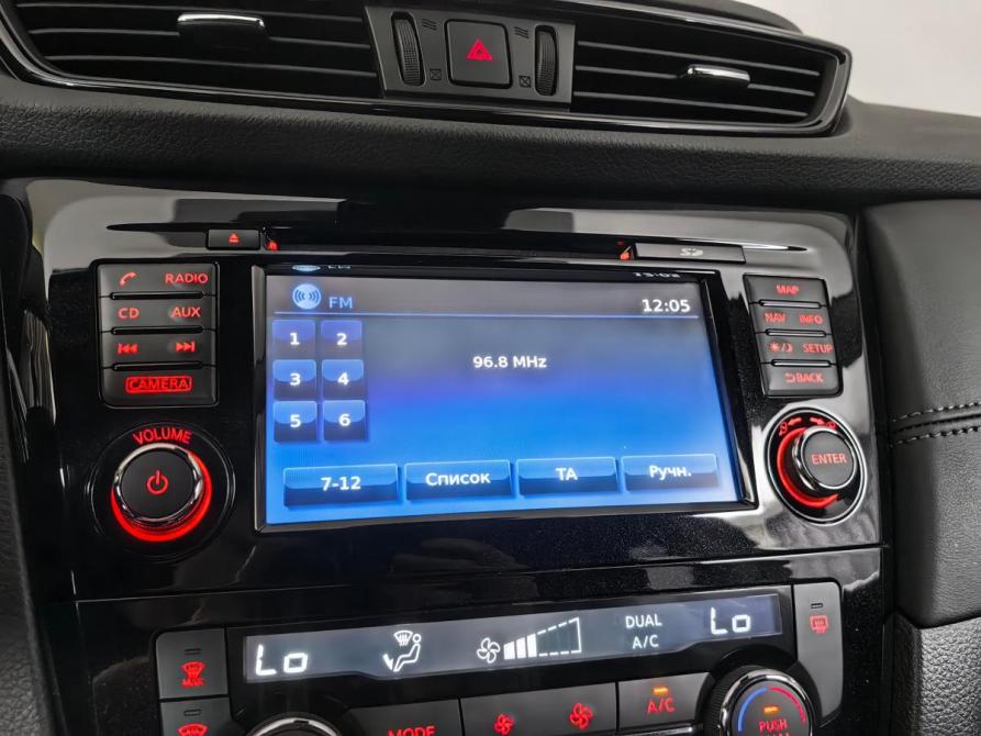 Nissan Qashqai II Рестайлинг Москва  - изображение 17