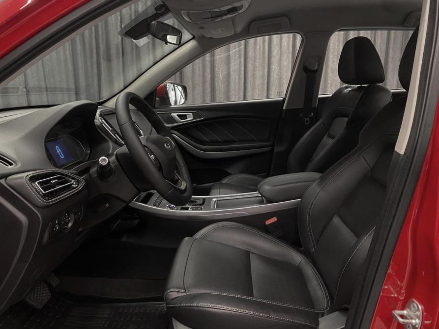 Chery Tiggo 7 I Красноярск  - изображение 4
