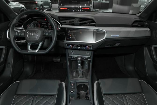 Новый Audi Q3 II (F3) 2026 года, цена 4 200 000 рублей, внедорожник, Автокод Объявления
