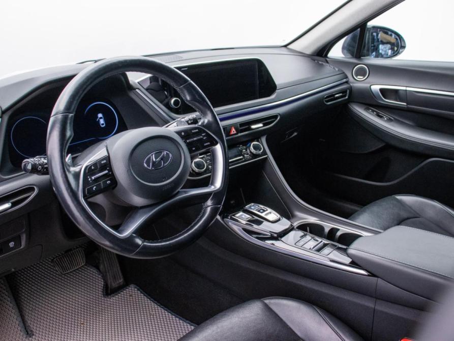 Hyundai Sonata VIII (DN8) Москва  - изображение 10