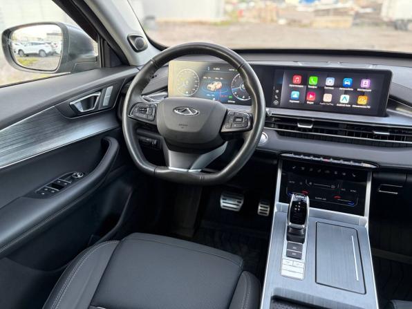 Chery Tiggo 7 Pro Max I с пробегом 2023 года, цена 1 695 000 рублей, 50700 км, внедорожник, Автокод Объявления