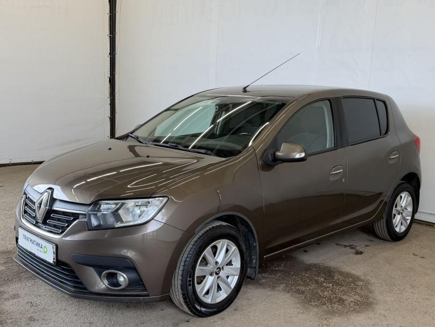 Renault Sandero II Рестайлинг Псков  - изображение 1