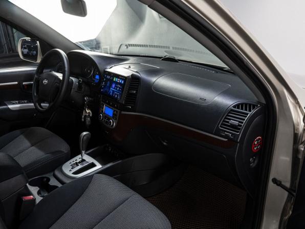 Hyundai Santa Fe II с пробегом 2008 года, цена 950 000 рублей, 233324 км, внедорожник, Автокод Объявления