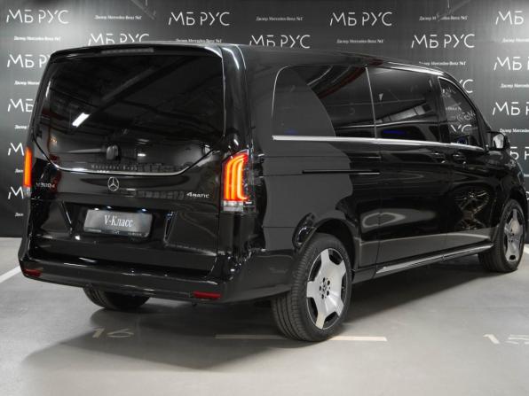 Новый Mercedes-Benz V-Класс III (W447) Рестайлинг 2 2026 года, цена 14 933 000 рублей, минивэн, Автокод Объявления