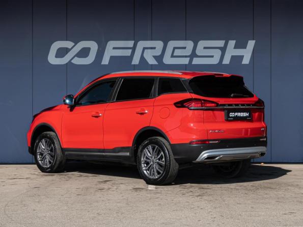Geely Atlas Pro с пробегом 2022 года, цена 1 620 000 рублей, 71585 км, внедорожник, Автокод Объявления