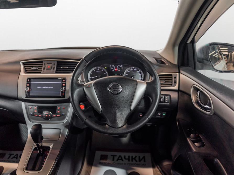 Nissan Sylphy III (B17) Улан-Удэ  - изображение 10