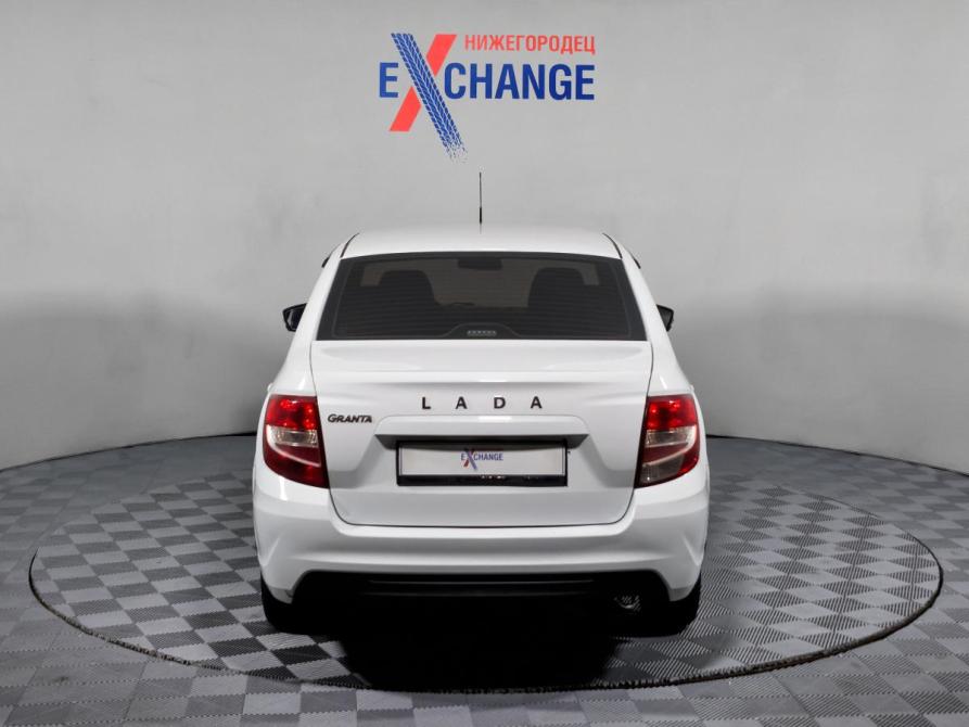Lada (ВАЗ) Granta I Рестайлинг Нижний Новгород  - изображение 6