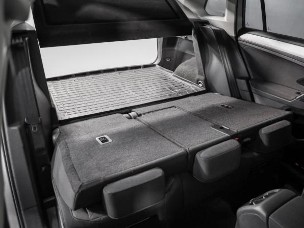 Volkswagen Tiguan II Рестайлинг с пробегом 2020 года, цена 2 399 000 рублей, 124623 км, внедорожник, Автокод Объявления