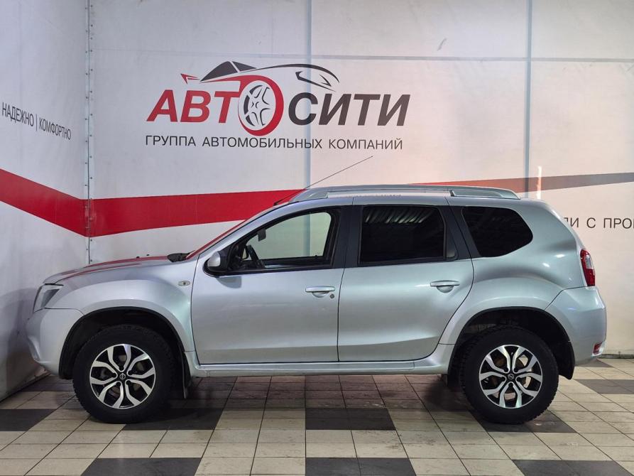 Nissan Terrano III (D10) Воронеж  - изображение 5