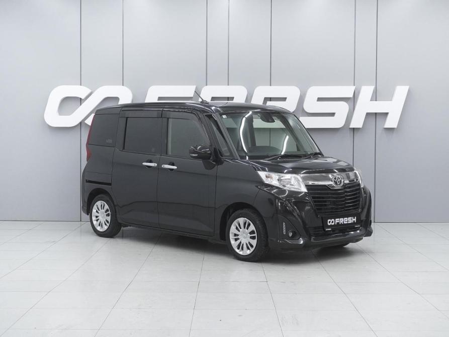 Toyota Roomy I Ростов-на-Дону  - изображение 1