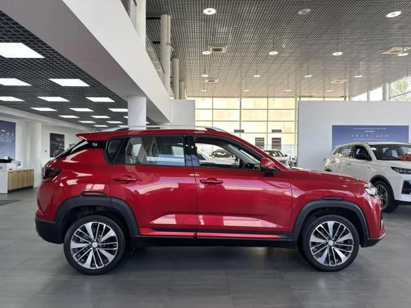 Changan CS35 Plus I Рестайлинг с пробегом 2023 года, цена 1 849 900 рублей, 46000 км, внедорожник, Автокод Объявления