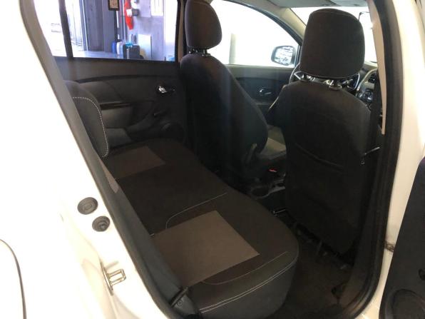 Renault Sandero II Рестайлинг с пробегом 2021 года, цена 1 299 000 рублей, 105919 км, хэтчбек, Автокод Объявления