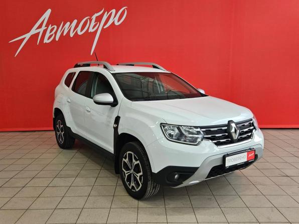 Renault Duster II с пробегом 2021 года, цена 1 240 000 рублей, 136980 км, внедорожник, Автокод Объявления