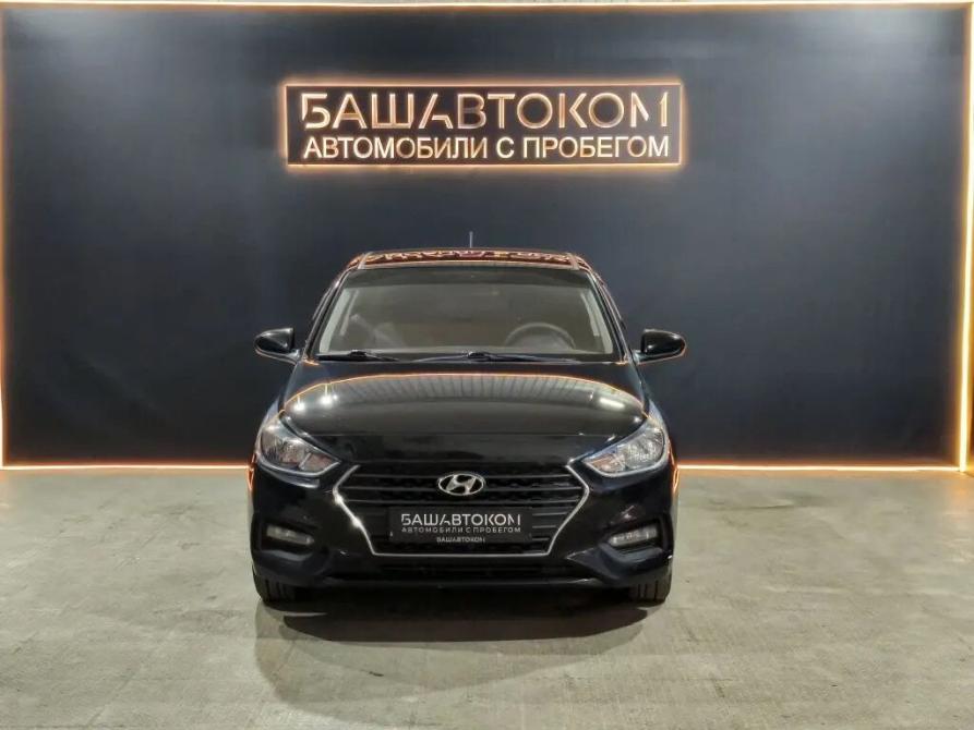 Hyundai Solaris II Уфа  - изображение 6