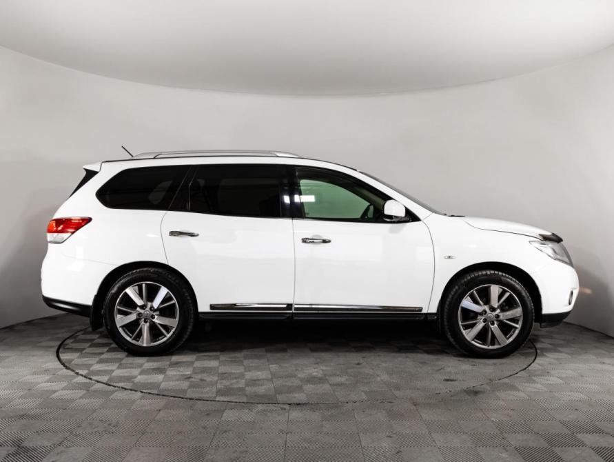 Nissan Pathfinder IV Санкт-Петербург  - изображение 4