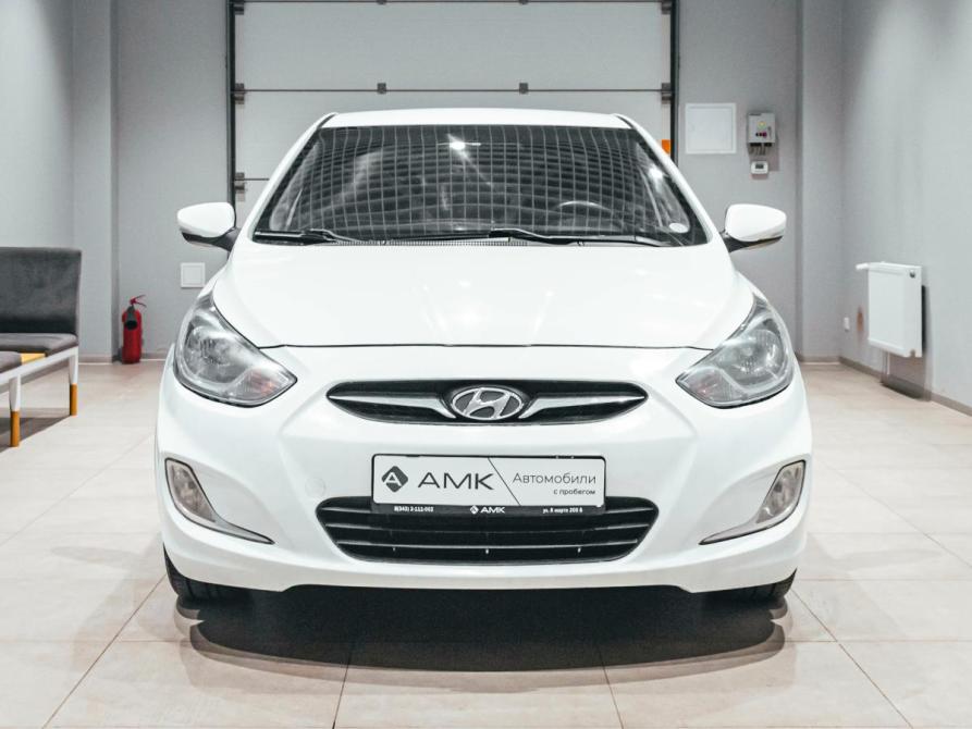Hyundai Solaris I Екатеринбург  - изображение 3