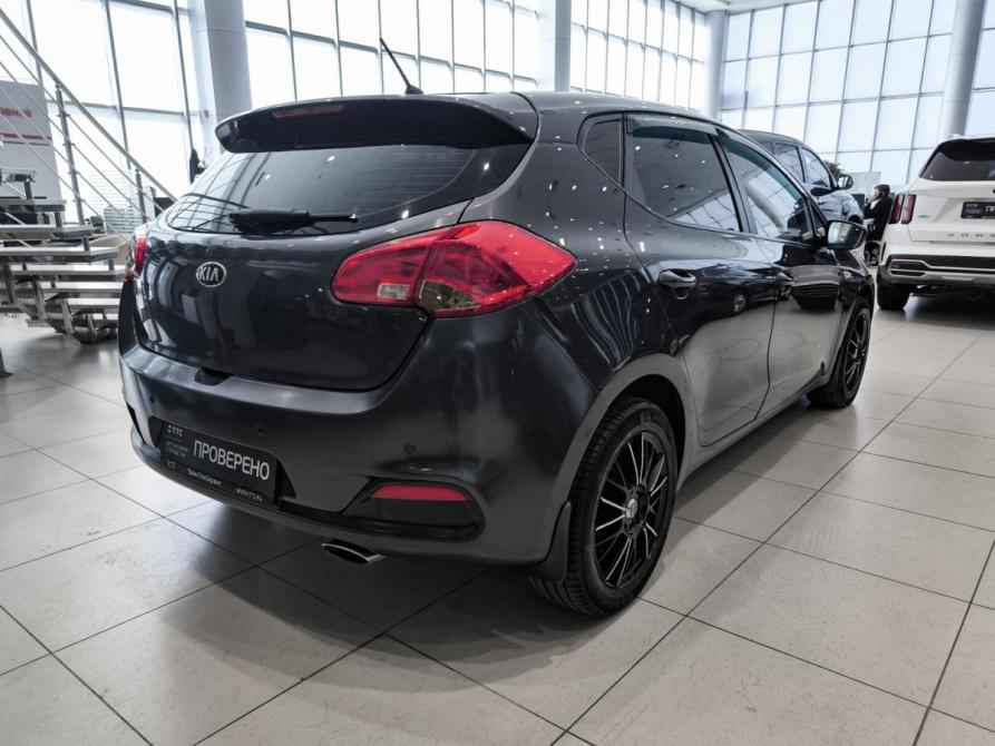 Kia Ceed II Казань  - изображение 6