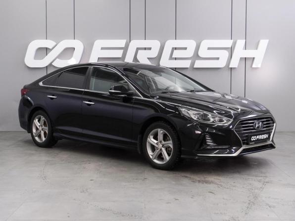 Hyundai Sonata VII (LF) Рестайлинг с пробегом 2019 года, цена 1 834 070 рублей, 110749 км, седан, Автокод Объявления