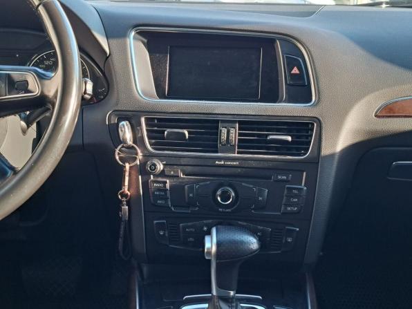 Audi Q5 I (8R) с пробегом 2011 года, цена 1 410 000 рублей, 199300 км, внедорожник, Автокод Объявления