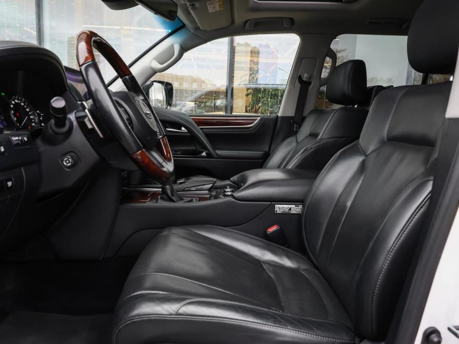 Lexus LX III Рестайлинг 2 Москва  - изображение 16