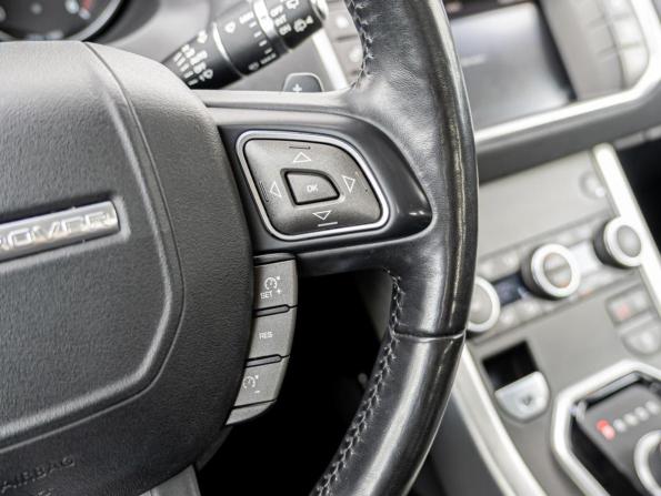 Land Rover Range Rover Evoque I Рестайлинг с пробегом 2017 года, цена 2 770 000 рублей, 89333 км, внедорожник, Автокод Объявления