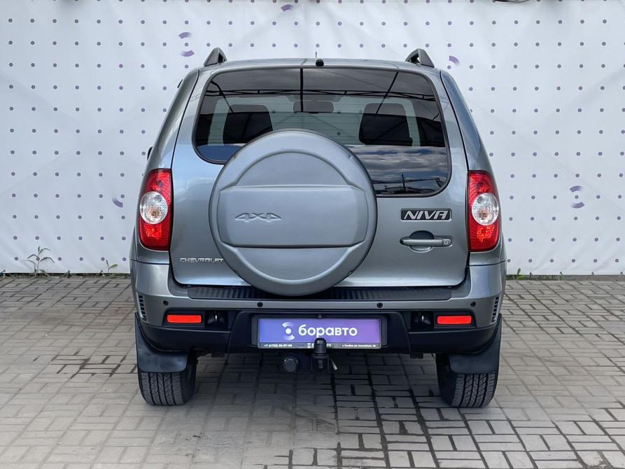 Chevrolet Niva I Рестайлинг Тамбов  - изображение 6