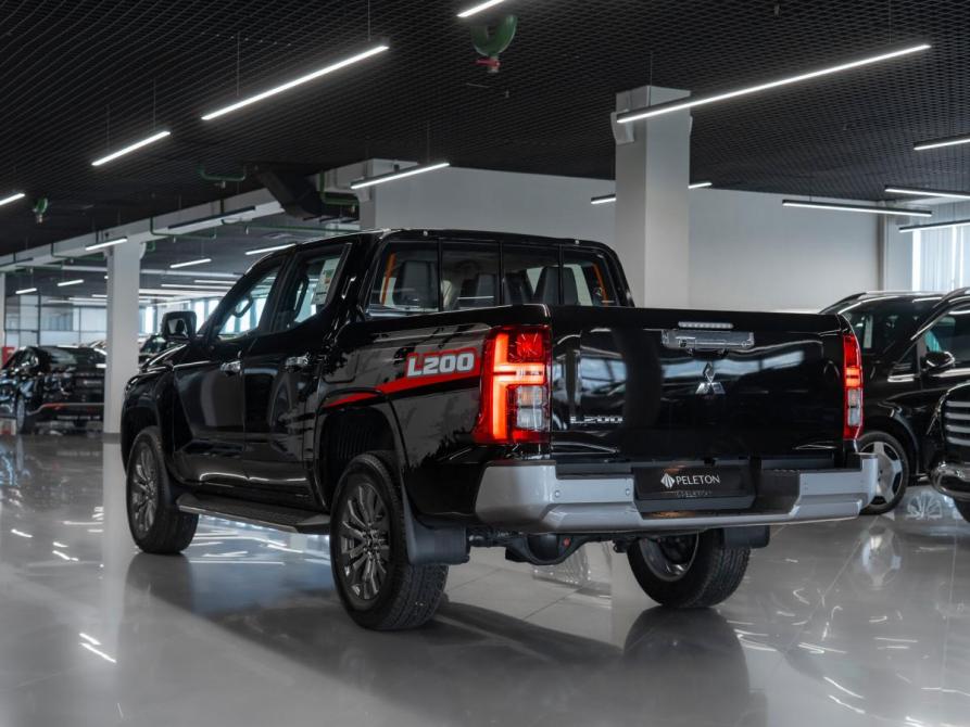 Mitsubishi L200 VI Москва  - изображение 4