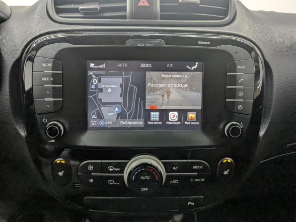 Kia Soul II Рестайлинг с пробегом 2018 года, цена 1 430 000 рублей, 144748 км, хэтчбек, Автокод Объявления