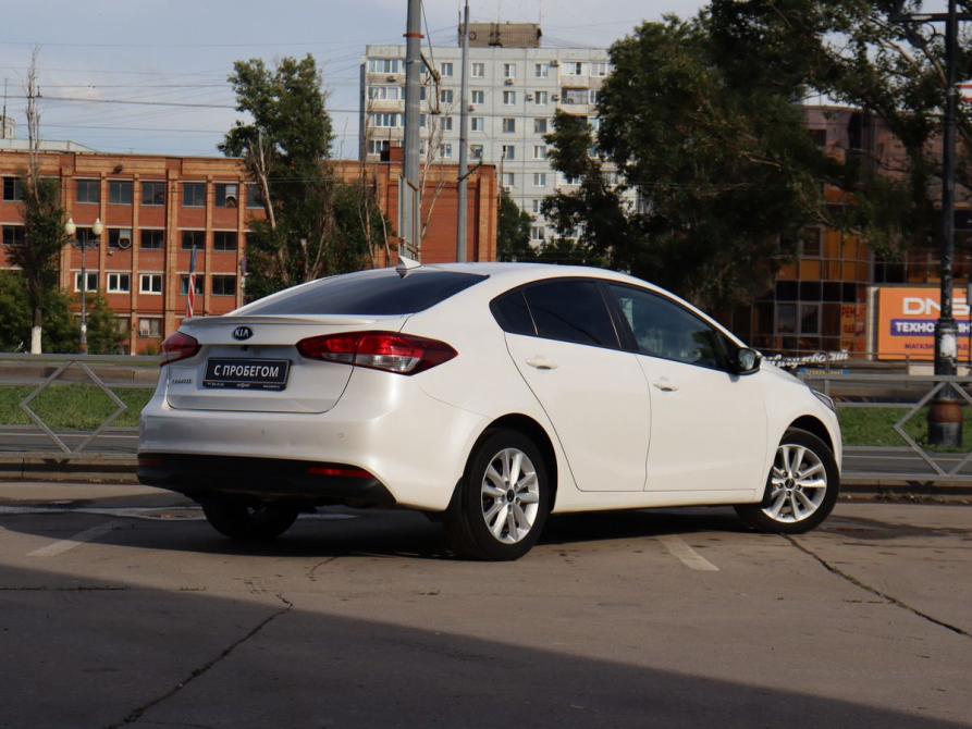 Kia Cerato III Рестайлинг (Classic) Самара  - изображение 18