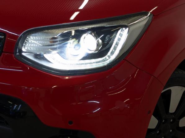 Kia Soul II Рестайлинг с пробегом 2018 года, цена 1 750 000 рублей, 74709 км, хэтчбек, Автокод Объявления