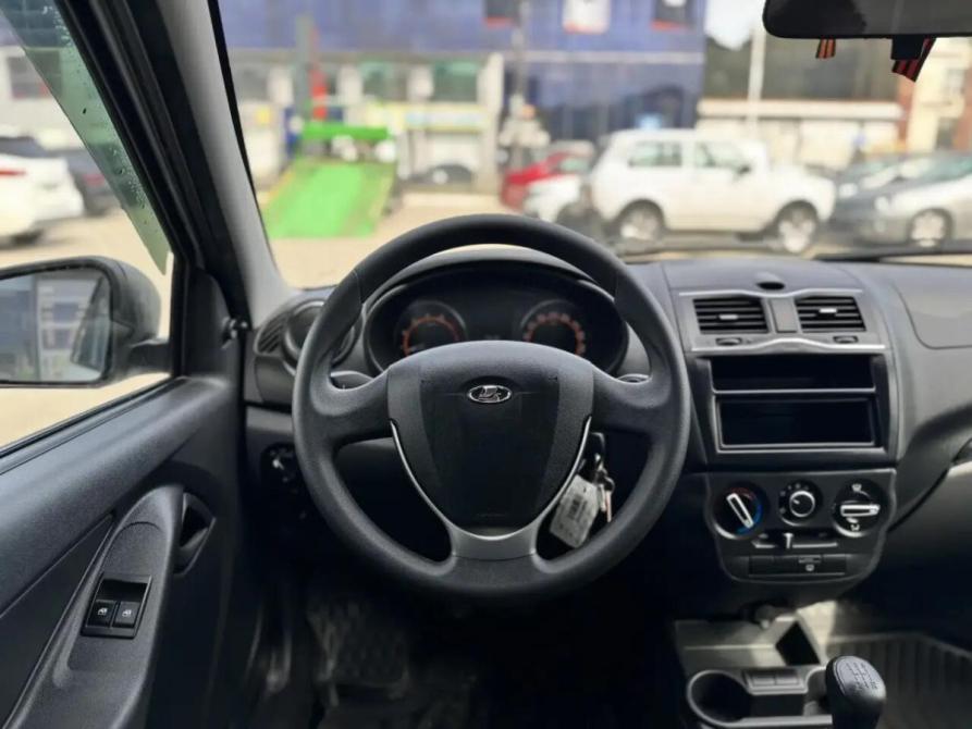Lada (ВАЗ) Granta I Рестайлинг Пермь  - изображение 7