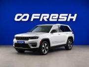 Jeep Grand Cherokee V (WL) Москва  - изображение 30