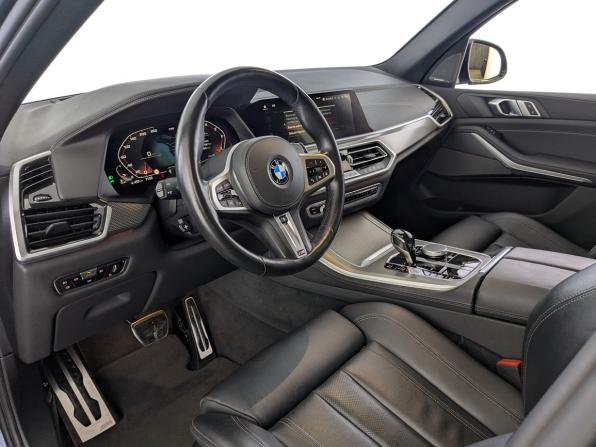 BMW X5 IV (G05/G18) с пробегом 2021 года, цена 8 250 000 рублей, 51024 км, внедорожник, Автокод Объявления
