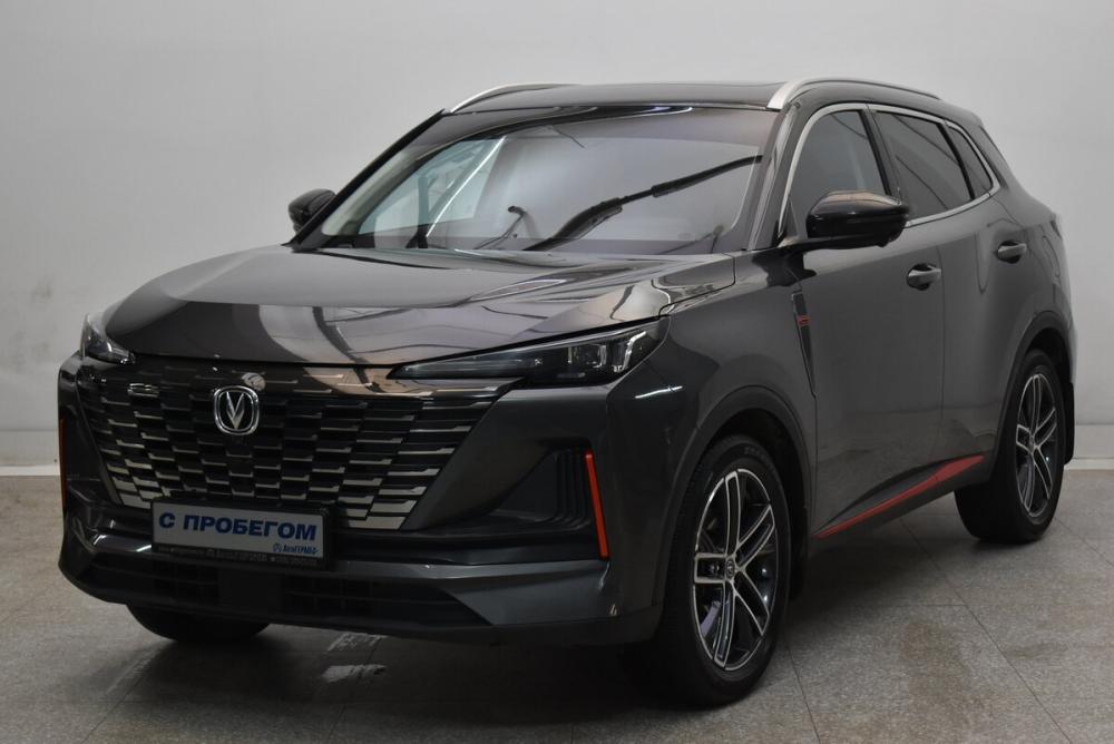 Changan CS55 Plus II Москва  - изображение 1
