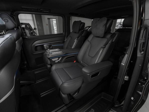 Mercedes-Benz V-Класс III (W447) Рестайлинг 2 с пробегом 2025 года, цена 13 500 000 рублей, 22 км, минивэн, Автокод Объявления