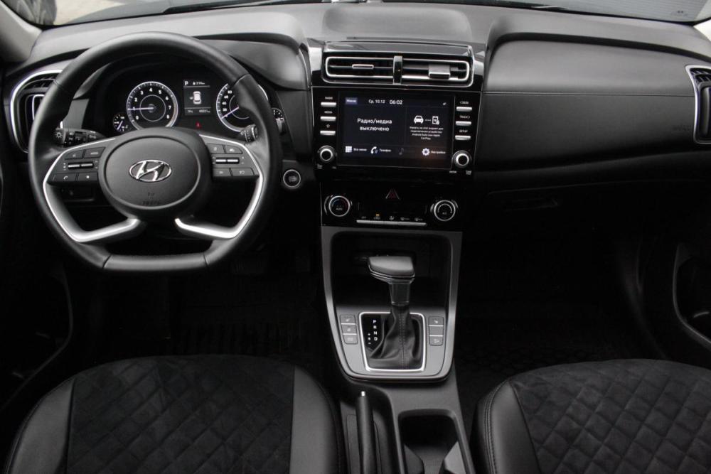 Hyundai Creta II Брянск  - изображение 18