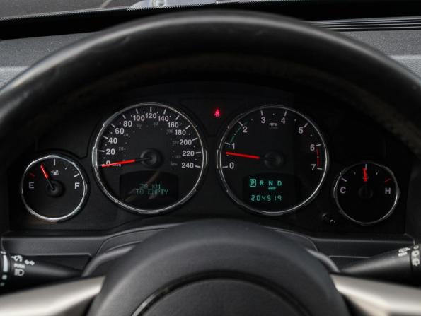 Jeep Cherokee IV (KK) с пробегом 2011 года, цена 1 200 000 рублей, 204518 км, внедорожник, Автокод Объявления