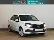 Lada (ВАЗ) Granta I Рестайлинг Кемерово  - изображение 16