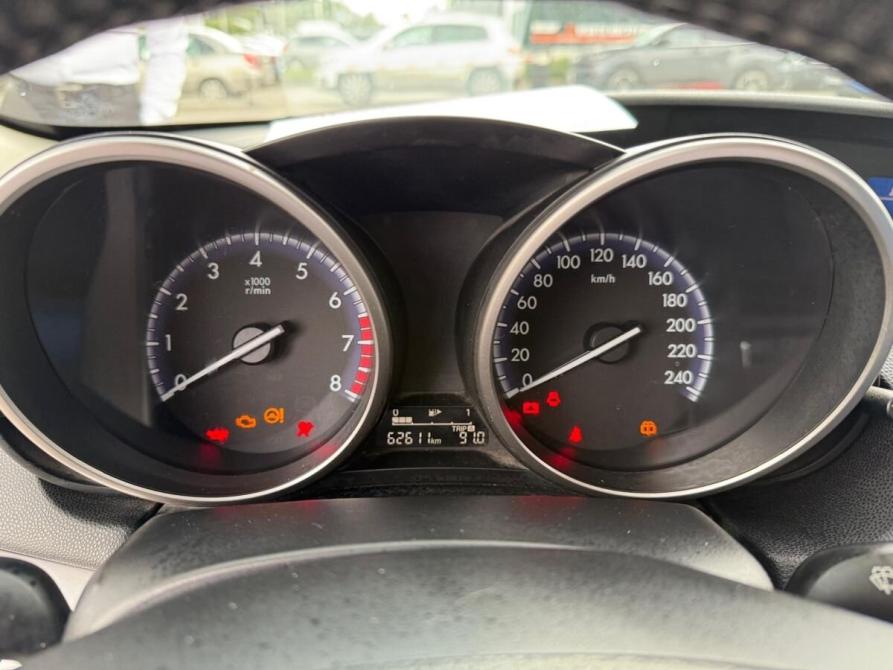 Mazda 3 II (BL) Рестайлинг Тула  - изображение 7