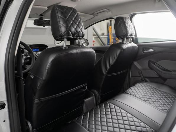Ford Focus III с пробегом 2011 года, цена 939 000 рублей, 155493 км, хэтчбек, Автокод Объявления